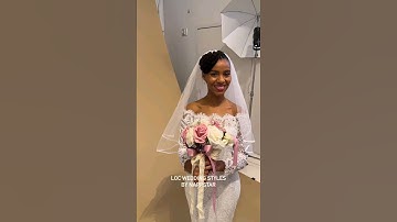 Wedding Loc Styles by NappStar ✨❤️ Booking a Wedding Consultation now www.NappStar.com #locs