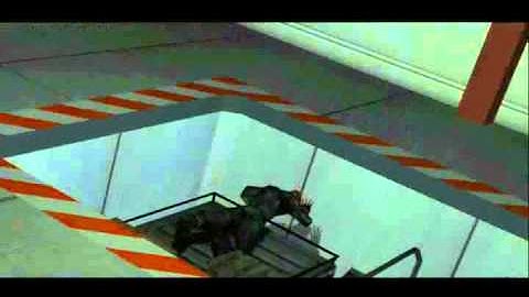 Command & Conquer: Renegade - Obelisk of Oppression - Cutscene