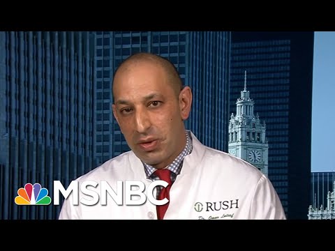 'No One Will Critique' The U.S. If We Over-Prepare, Says Doctor | Morning Joe | MSNBC