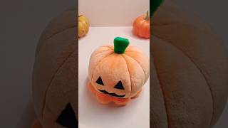 Making Halloween octopi! 🎃👻 🐙 #plushies #halloween #crafts