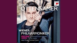 Fantasy for Clarinet and Piano, CNW 66