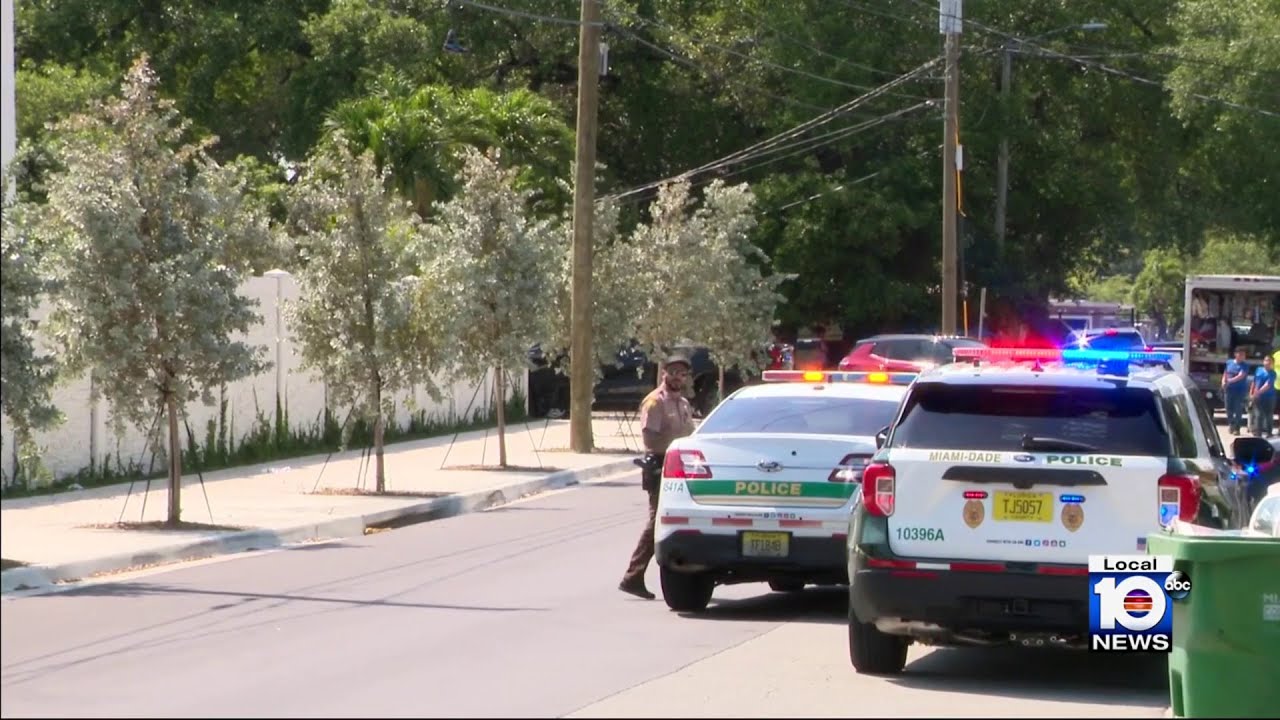 Police search for suspect who escaped custody after being arrested ...