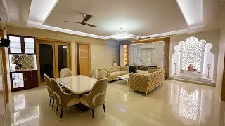 Gomtinagar Living Room Transformation Sms