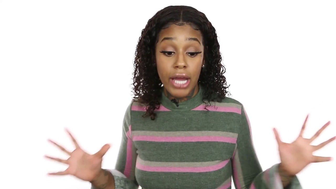 Pink Bitchh Addresses Sex and Industry Rumor - YouTube