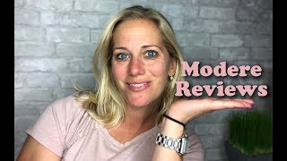 Modere Reviews- Do the products really work?
