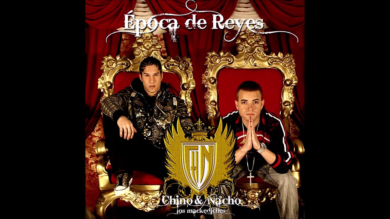 Chino & Nacho-Te Estan Buscando (8) camera iphone 8 plus apk