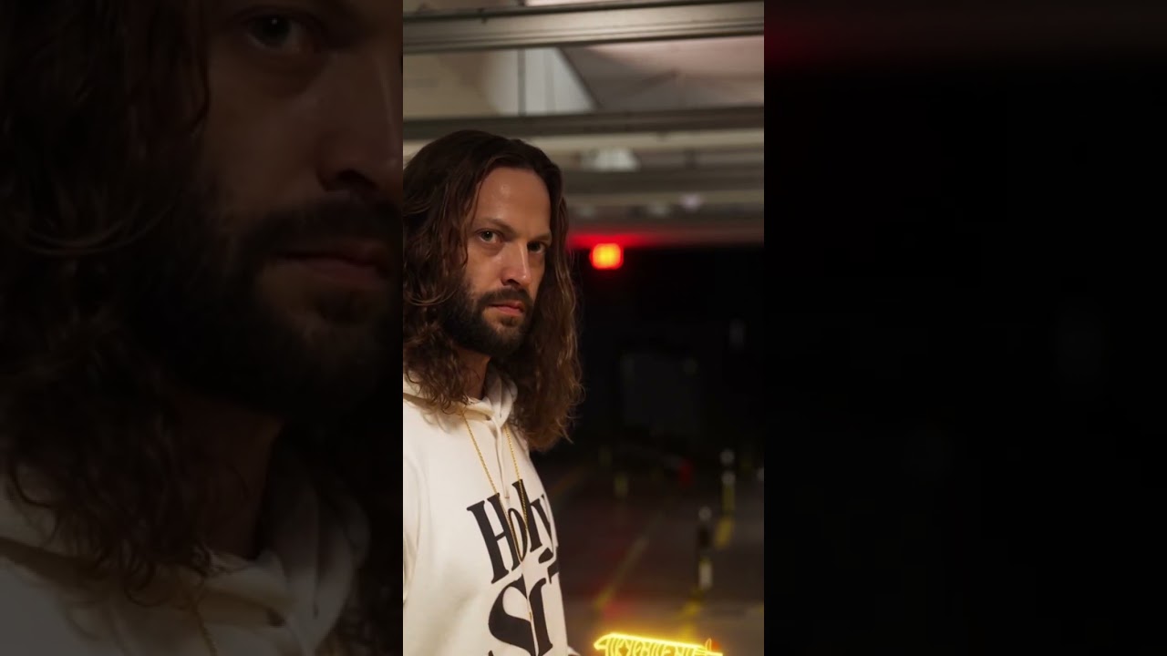 Jesus Test the Golden Uzis 