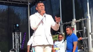 Video-Miniaturansicht von „Tambde Roza //Mark Revlon (Goan Summer Festival 2018, Swindon,  Uk)“