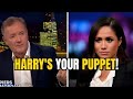 Meghan Markle WALKS OUT After Piers Morgan Says 'You Scripted Harry' Full Breakdown