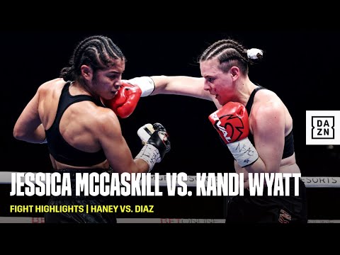 MCCASKILL VS PRICE! 🔥 | Live Media Workout