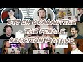 BTS In Quarantine - The Finale || Reaction Mashup