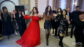 : Armenian wedding _Tigran Sasunci and Ashnak hamuyt.sasna harsaniq_qochari_mayroke