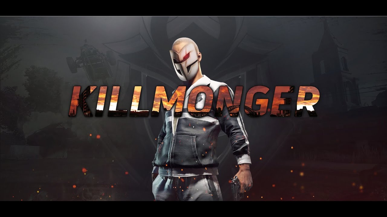 KILLMONGER РАЗНОСИТ ПАБЛИК PUBG
