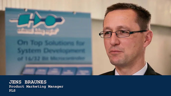 Universal Debug Engine mit weiterentwickelter Trace-Anaylse