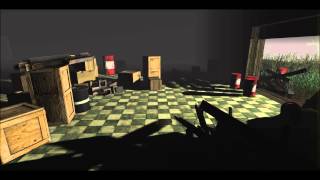 UDK Enviroment: Storage