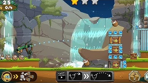 Catapult Quest - Android Gameplay walkthrough Part 2 HD