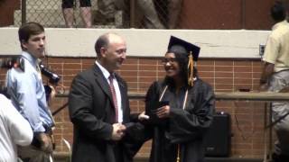 2010 Wetumpka High School Commencement Exercises