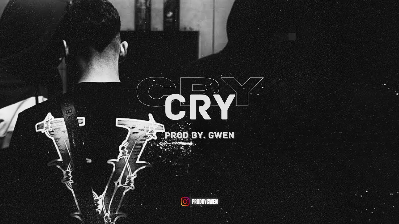 "CRY" SAIF x PATO Type Beat 2024 || Instru Piano/Violon || Instru Rap 2024 (Prod.by Gwen)
