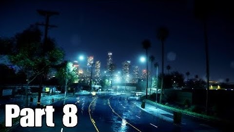 Need for Speed 2015 Walkthrough Gameplay Part 8 (No Commentary)