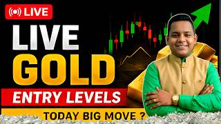 LIVE GOLD TRADING (XAUUSD) Forex & Crypto Live | Scalping Strategy | Live Trades Today 19 May 2026