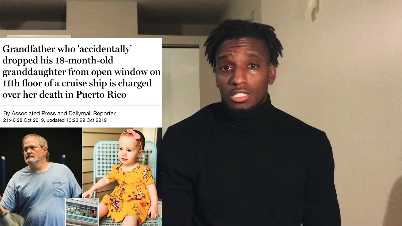 2-Year old FALLS on Royal Caribbean Cruise Ship | Grandfather facing Charges