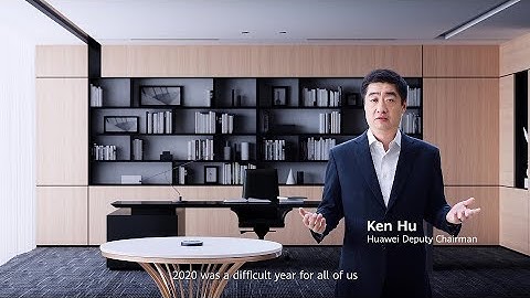 Huawei Invites You to MWC Shanghai