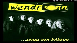 Wendrsonn - Winnetou