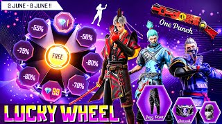 Next Lucky Wheel Event Date 🤯🥳| Mp40 Skin Event | Free Fire New Event | Ff New Event | New Event Ff