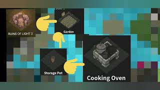 The Wild Darkness Cooking Starter Kit screenshot 3