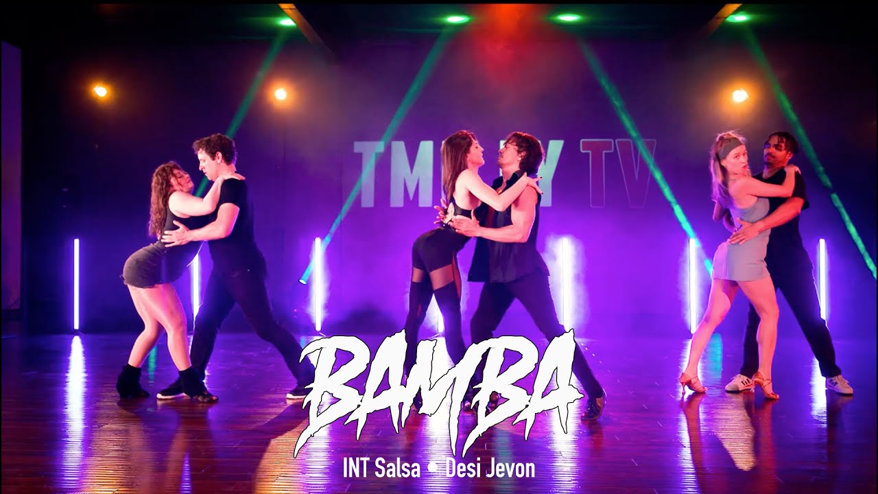 Bamba Group 3 | Bamba | Tiago Raul | #TmillyTV | Desi Jevon ...