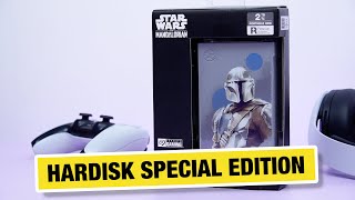 ⚡️ Special Edition! Hardisk Eksternal Terbaik The Mandalorian Drive 2TB