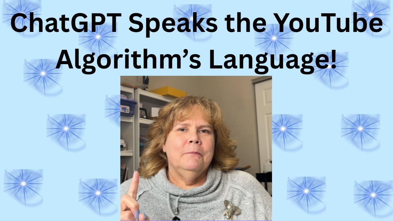 ChatGPT is besties with the YouTube Algorithm 💖