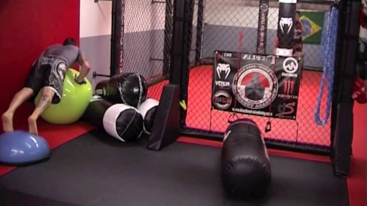 combat protein Workout MMA 2.mov