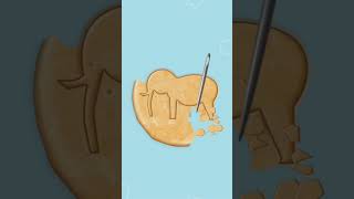 #dalgonacandychallenge #squidgame #asmr #games #satisfying #relaxing #trendingshorts #shorts #viral