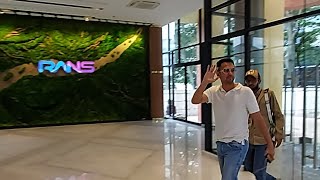 🔴LIVE RAFFI AHMAD TIBA DI KANTOR BARU RANS