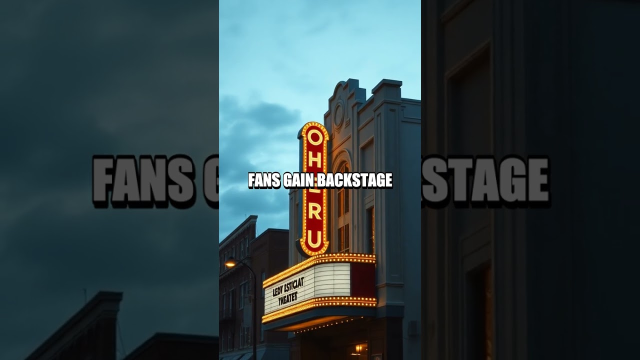 When Stars Fund Local Stages: Celebrities Turn to Community Theaters