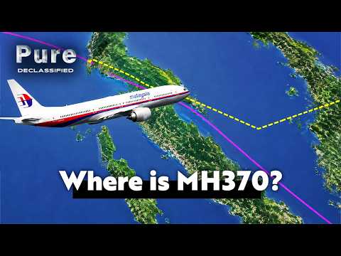 Malaysia Airlines: Unsolved Aviation Mystery