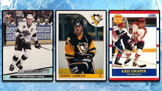 Top 50 Highest Selling Hockey Cards