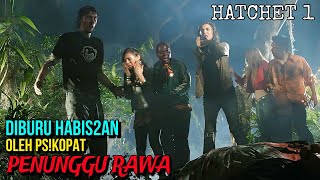 PETAKA SETELAH MENGIKUTI TUR DI KAWASAN TERLARANG. alur cerita film