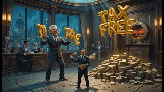 Tax Loopholes Billionaires Use to Save Millions (But You Can’t)