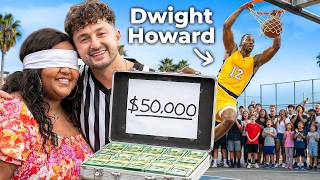 I Hosted A 50,000 Dunk Contest With Nba Stars