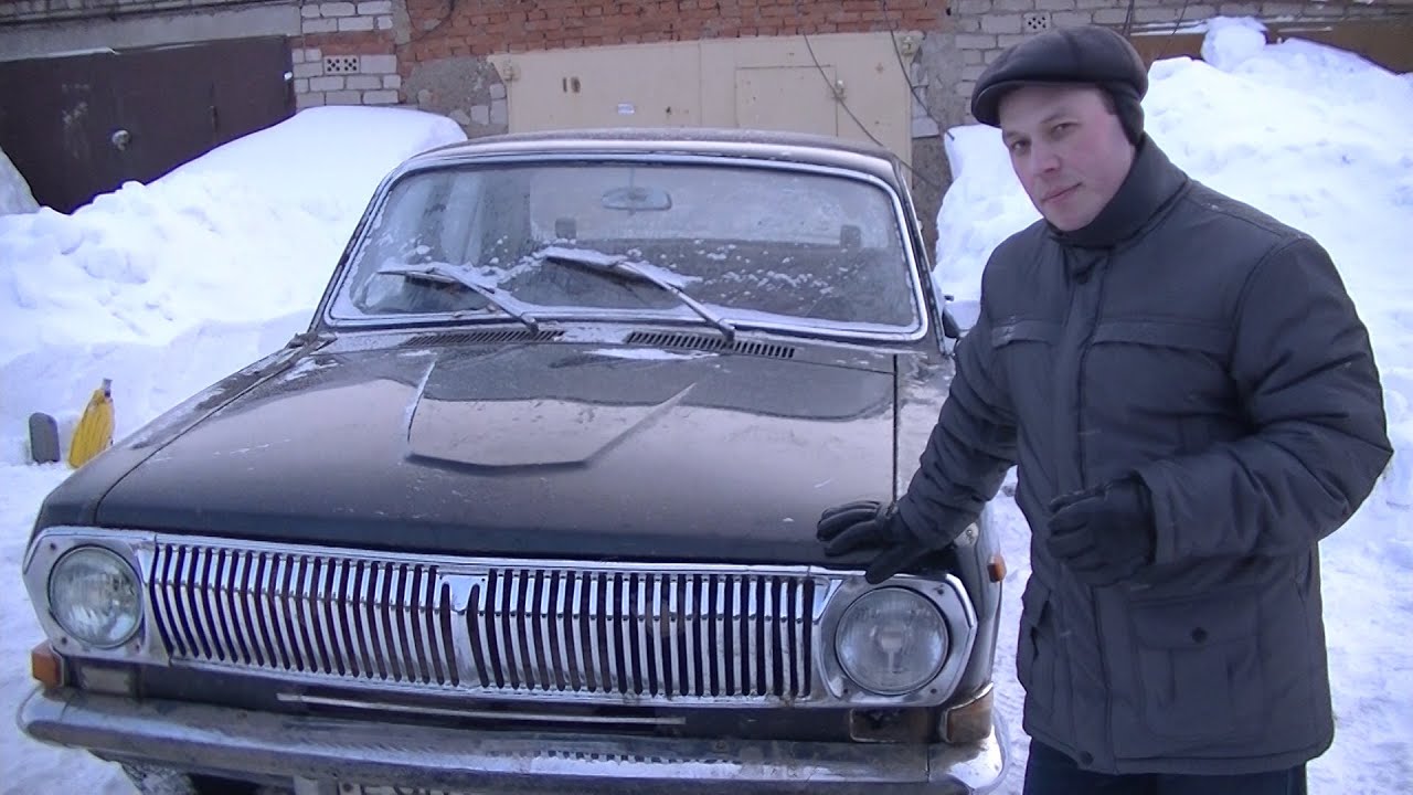 История создания волги