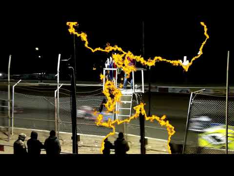 mohave valley raceway 3/5/22 imca modified feature