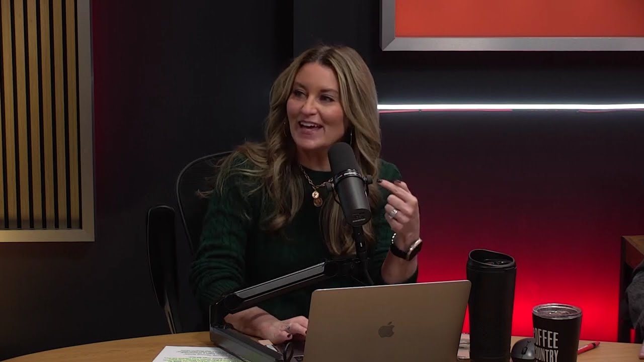 Coffee, Country & Cody: December 23, 2025 - Adam Sanders and The SteelDrivers