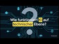 KI: Eine technische Einführung