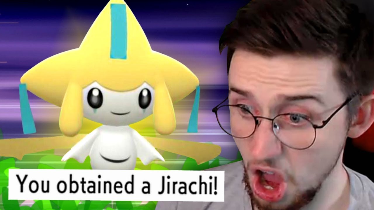 How to get a FREE Jirachi in Pokemon Brilliant Diamond YouTube