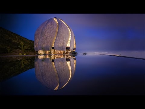 How do you build a sacred space? | Siamak Hariri