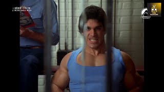 Time Machine To A Golden Era Gym Watching Bodybuilders Train Ken Waller Lou Ferrigno #bodybuilding