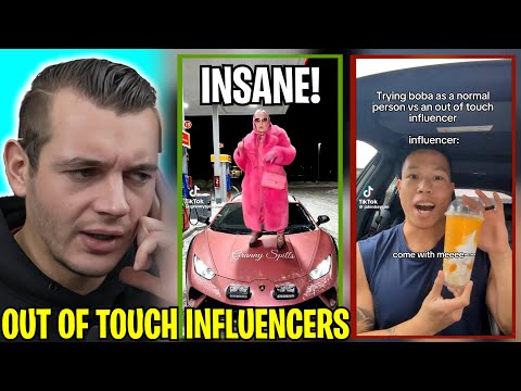 Influencers Gone Wuld