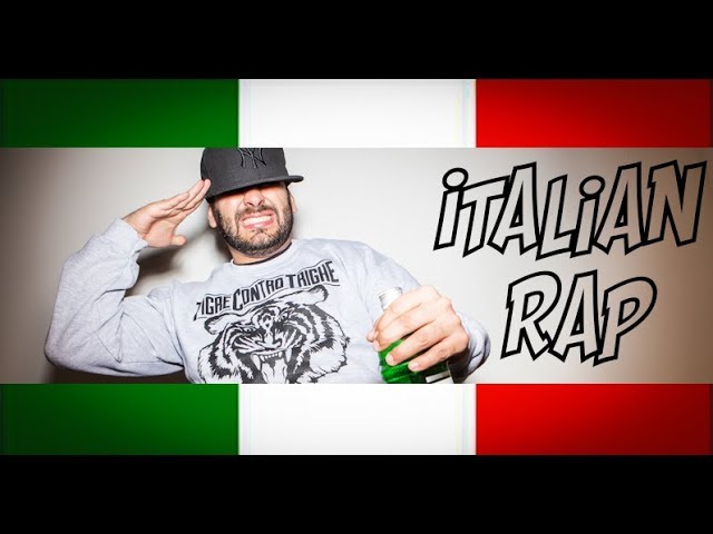 🔥 Italian Rap MIX 2018 🎶